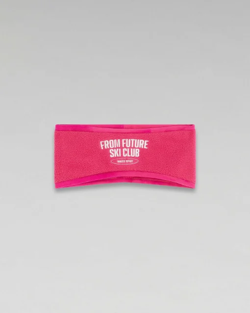 Bandeau Cache-Oreilles From Future Ski Club