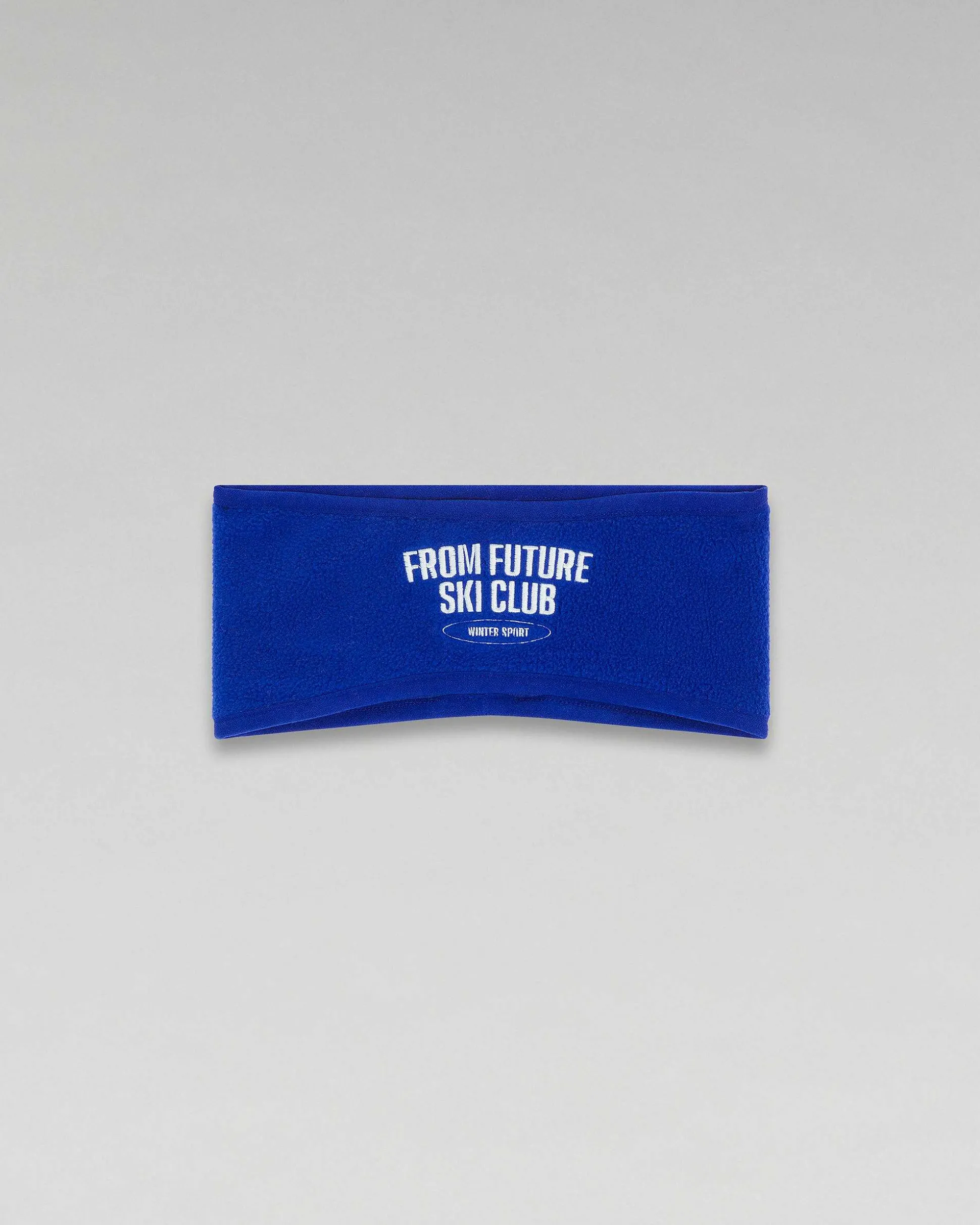 Bandeau Cache-Oreilles From Future Ski Club