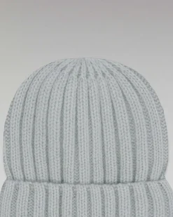 Bonnet A Revers A Cotes