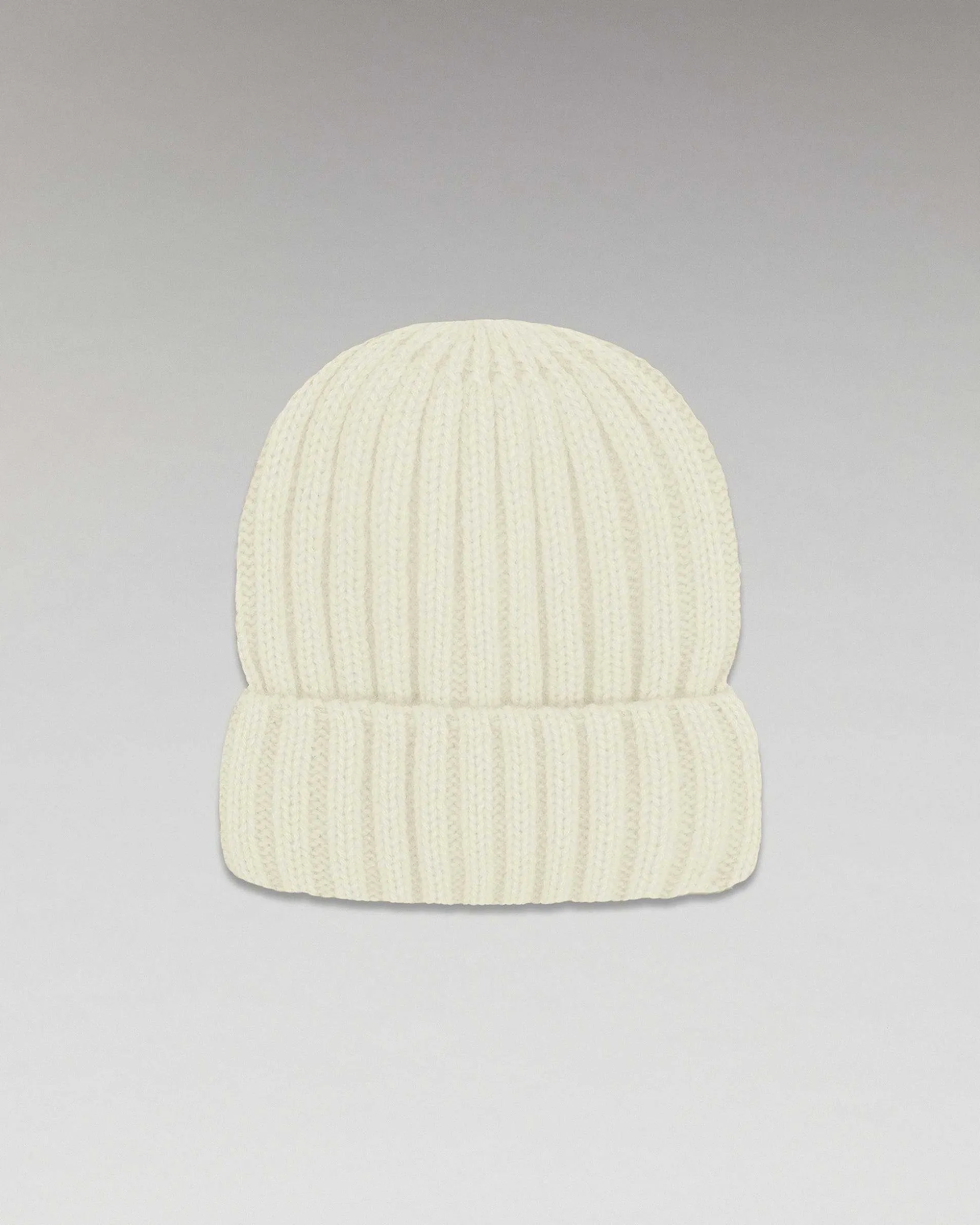 Bonnet A Revers A Cotes