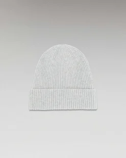 Bonnet A Revers A Petites Cotes