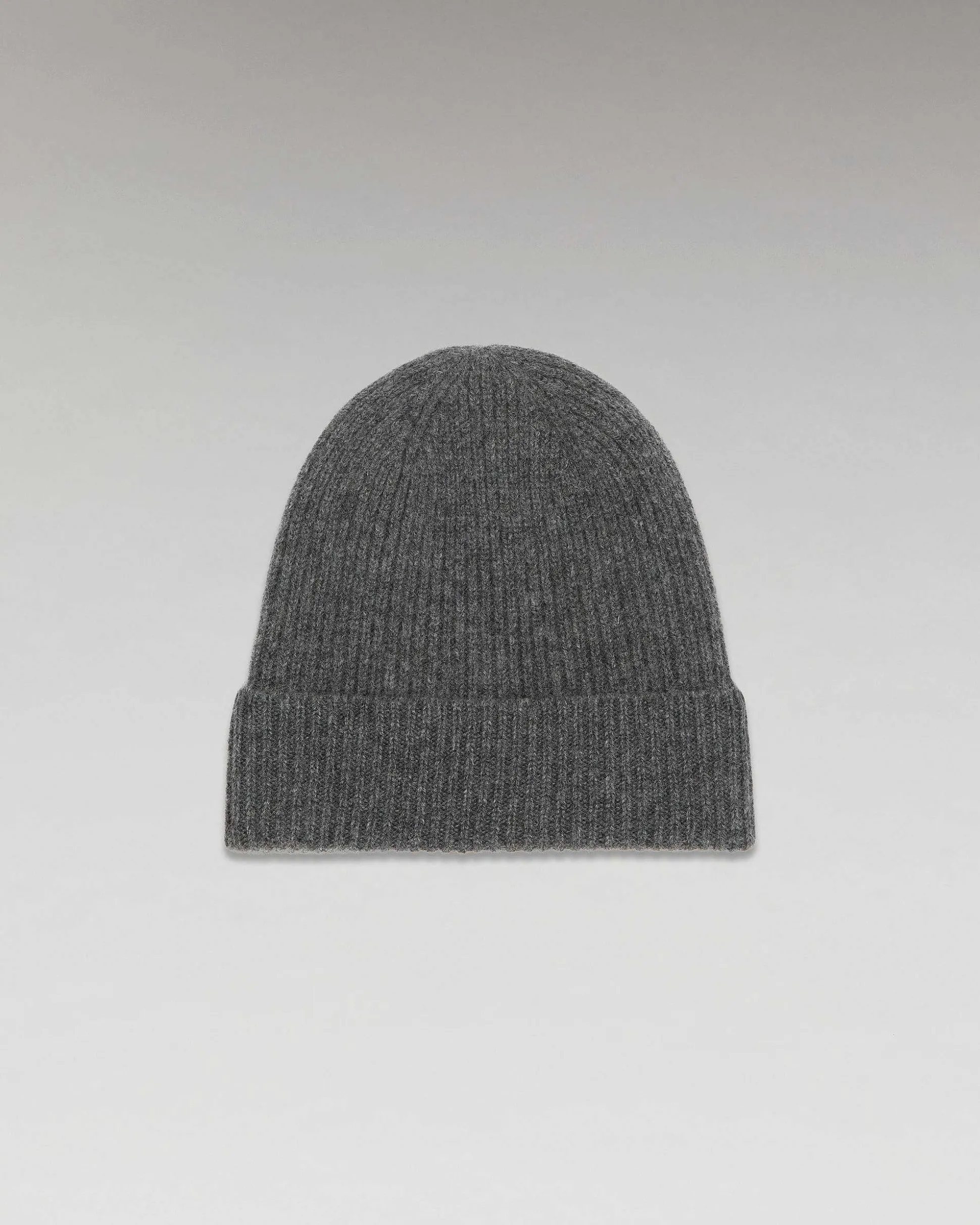 Bonnet A Revers A Petites Cotes