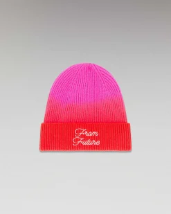 Bonnet A Revers Dip Dye From Future