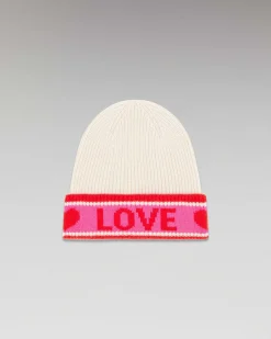 Bonnet A Revers Love