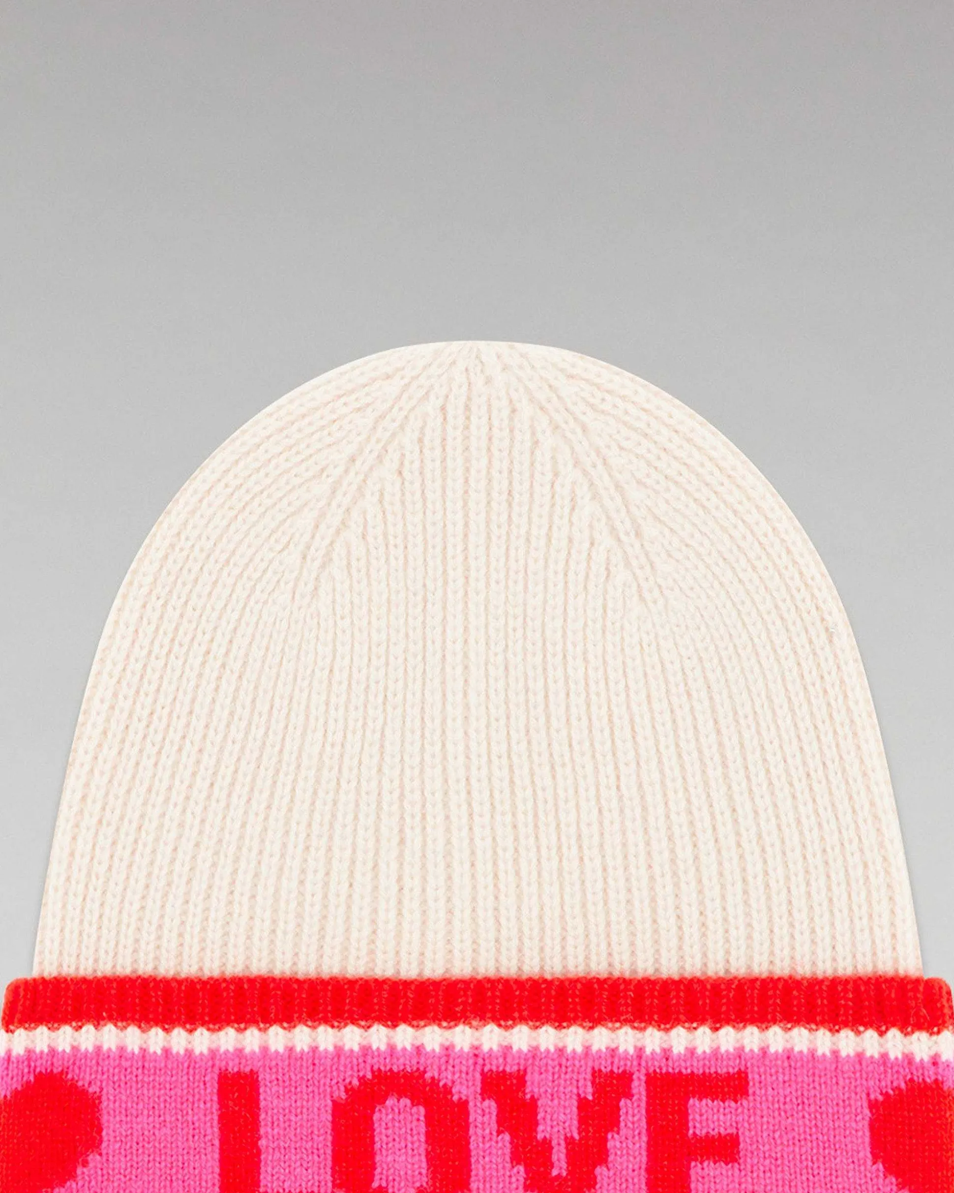 Bonnet A Revers Love