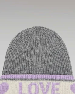 Bonnet A Revers Love