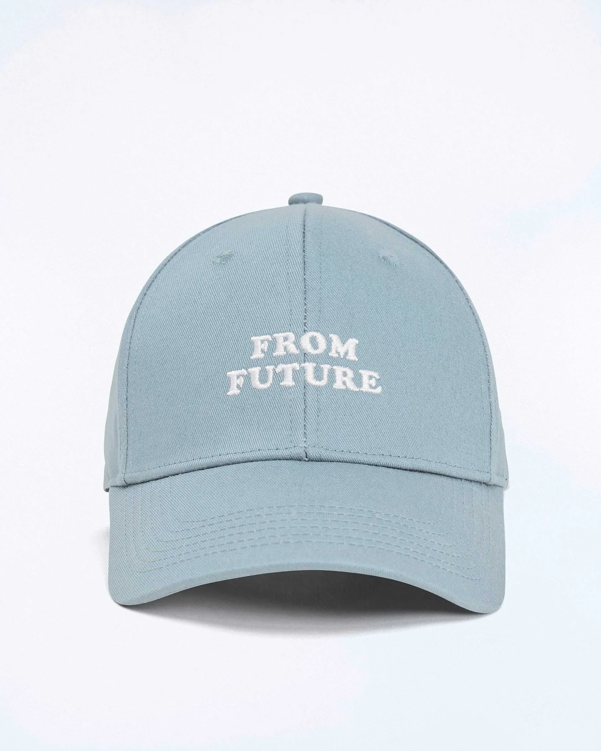 Casquette A Visiere Courbee From Future