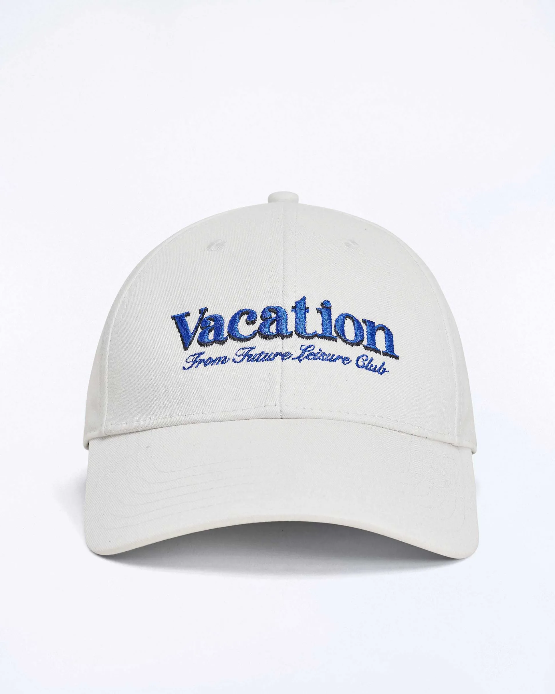 Casquette A Visiere Courbee Vacation