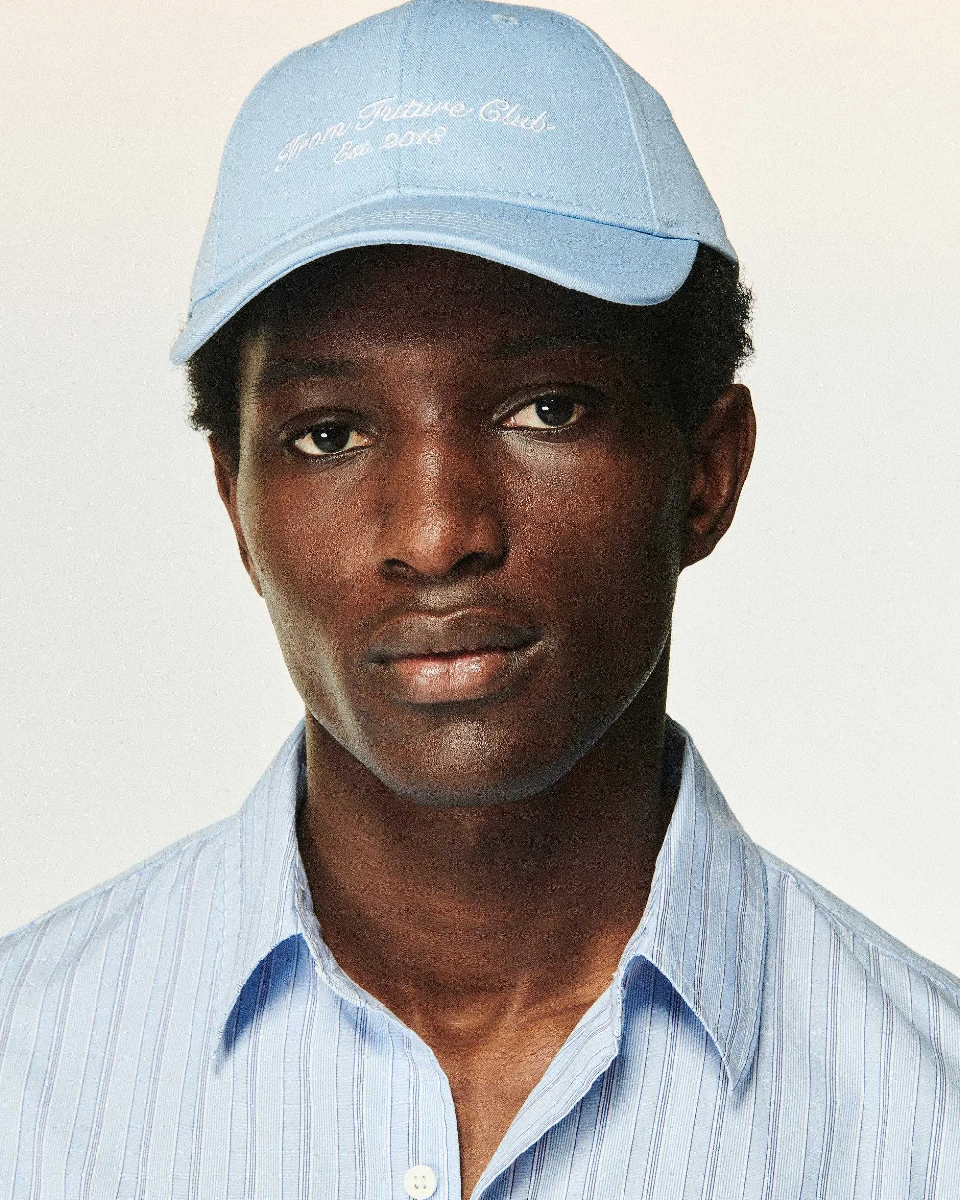 Casquette A Visiere Courbee From Future Club