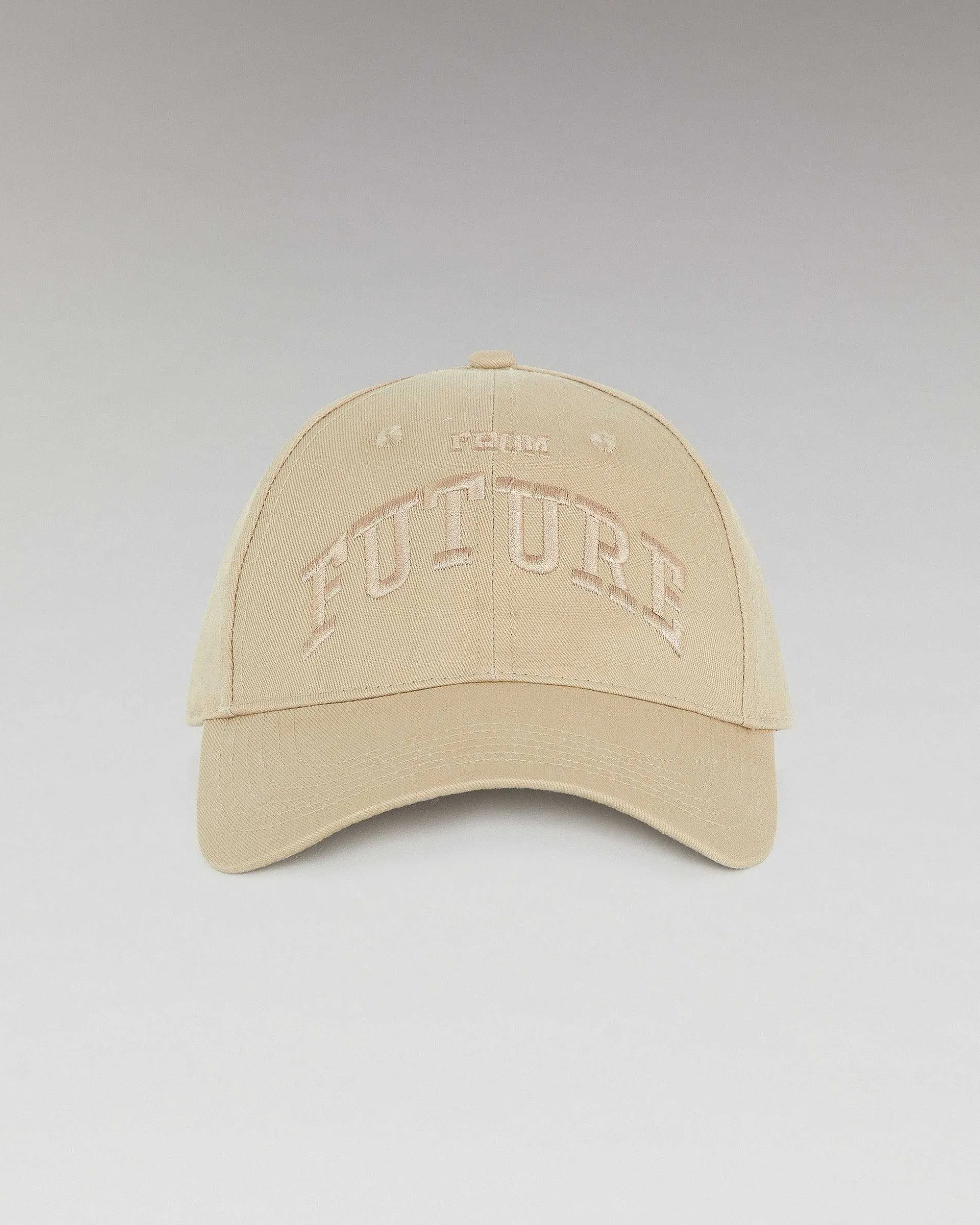 Casquette A Visiere Courbee Future