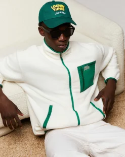 Casquette A Visiere Courbee Looney Tunes