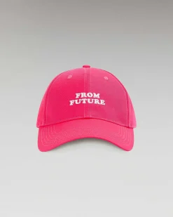 Casquette A Visiere Courbee From Future Logo