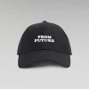 Casquette A Visiere Courbee From Future Logo
