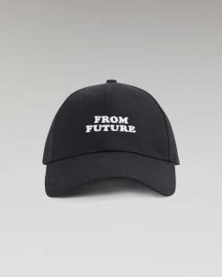 Casquette A Visiere Courbee From Future Logo