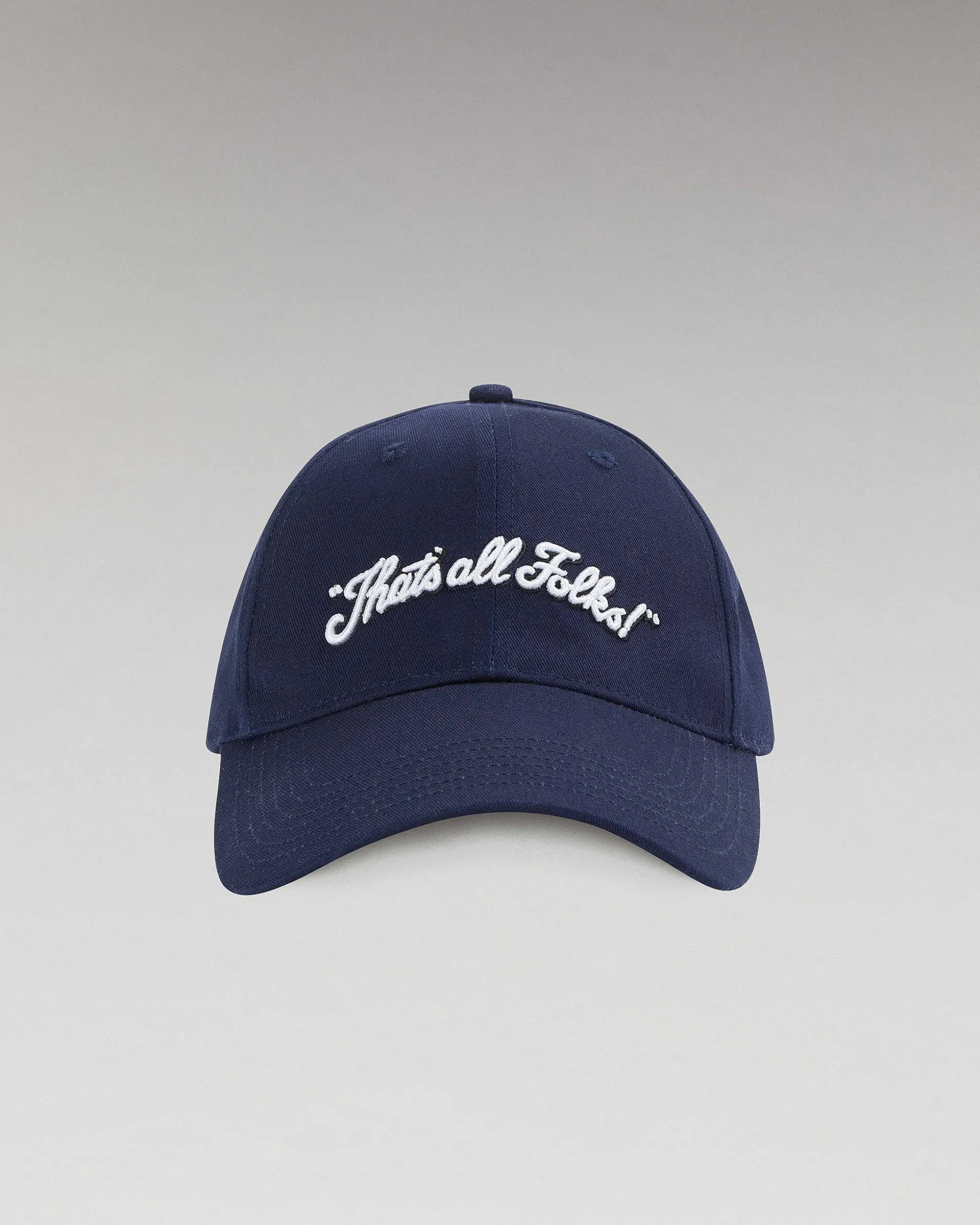 Casquette A Visiere Courbee That'S All Folks