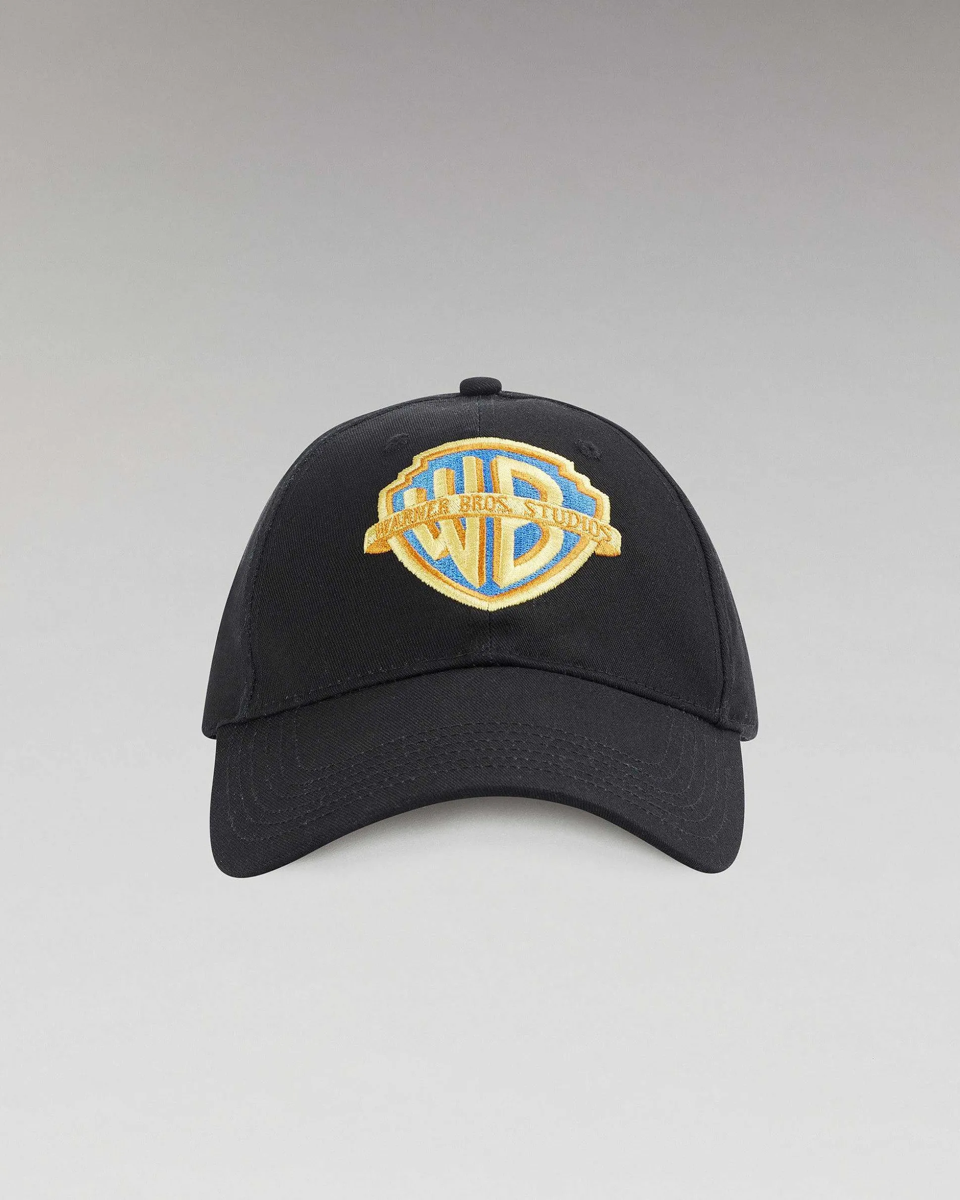 Casquette A Visiere Courbee Warner Bros