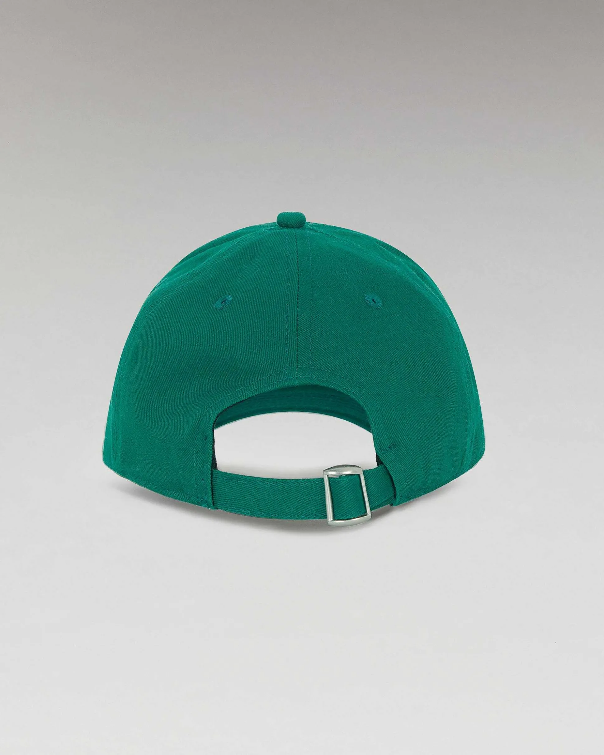 Casquette A Visiere Courbee Logo Double F
