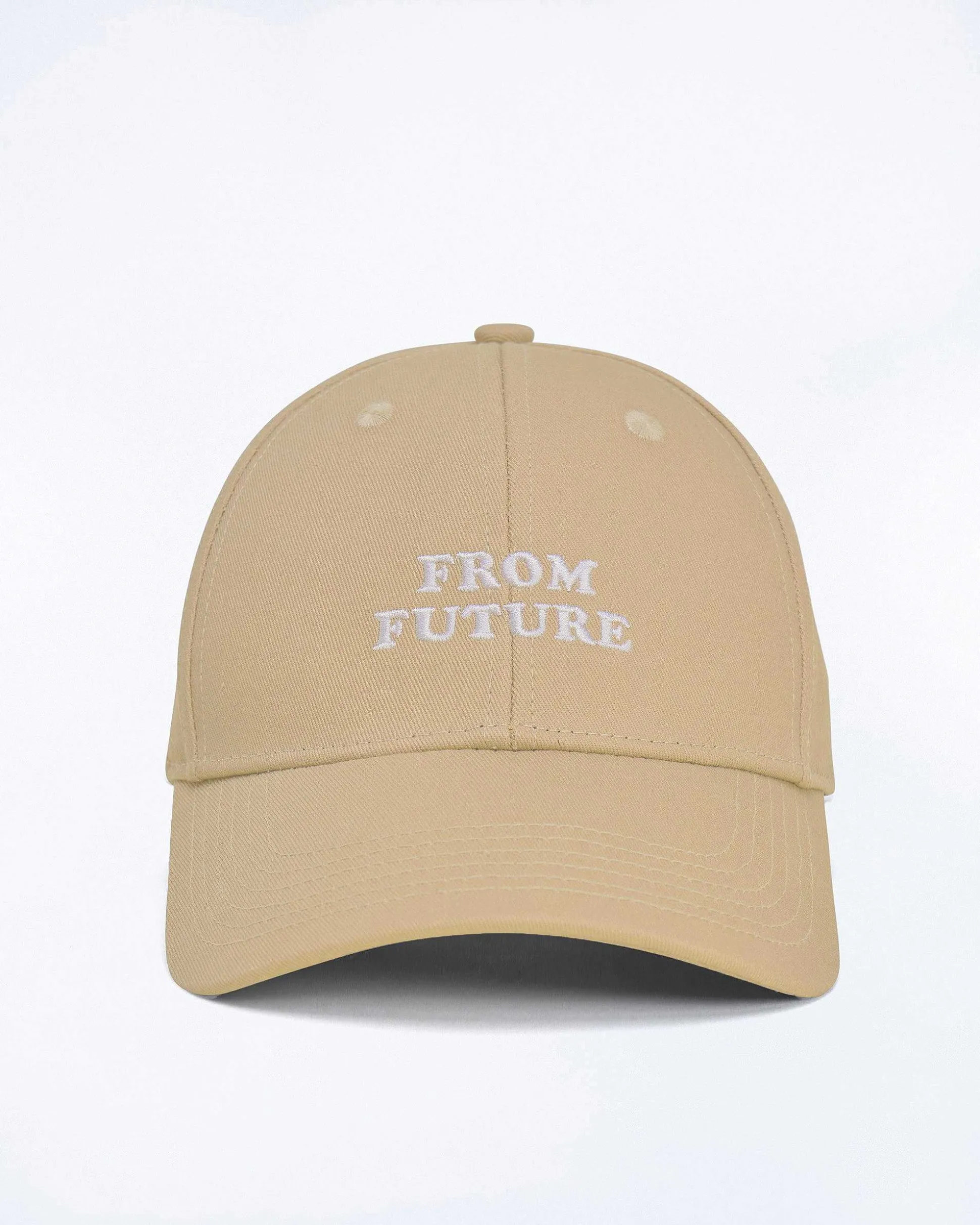 Casquette A Visiere Courbee From Future