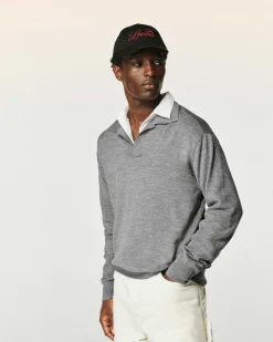 Casquette A Visiere Courbee The Lovers