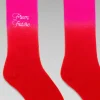 Chaussettes Mi-Hautes Dip Dye From Future