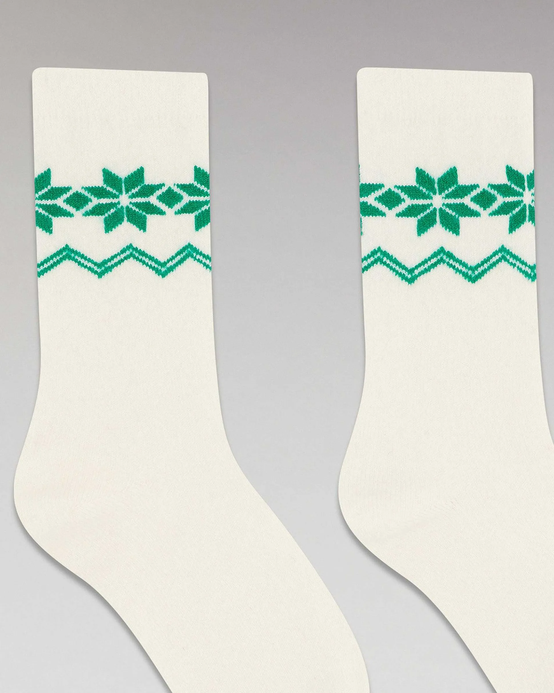 Chaussettes Mi-Hautes Norvegien
