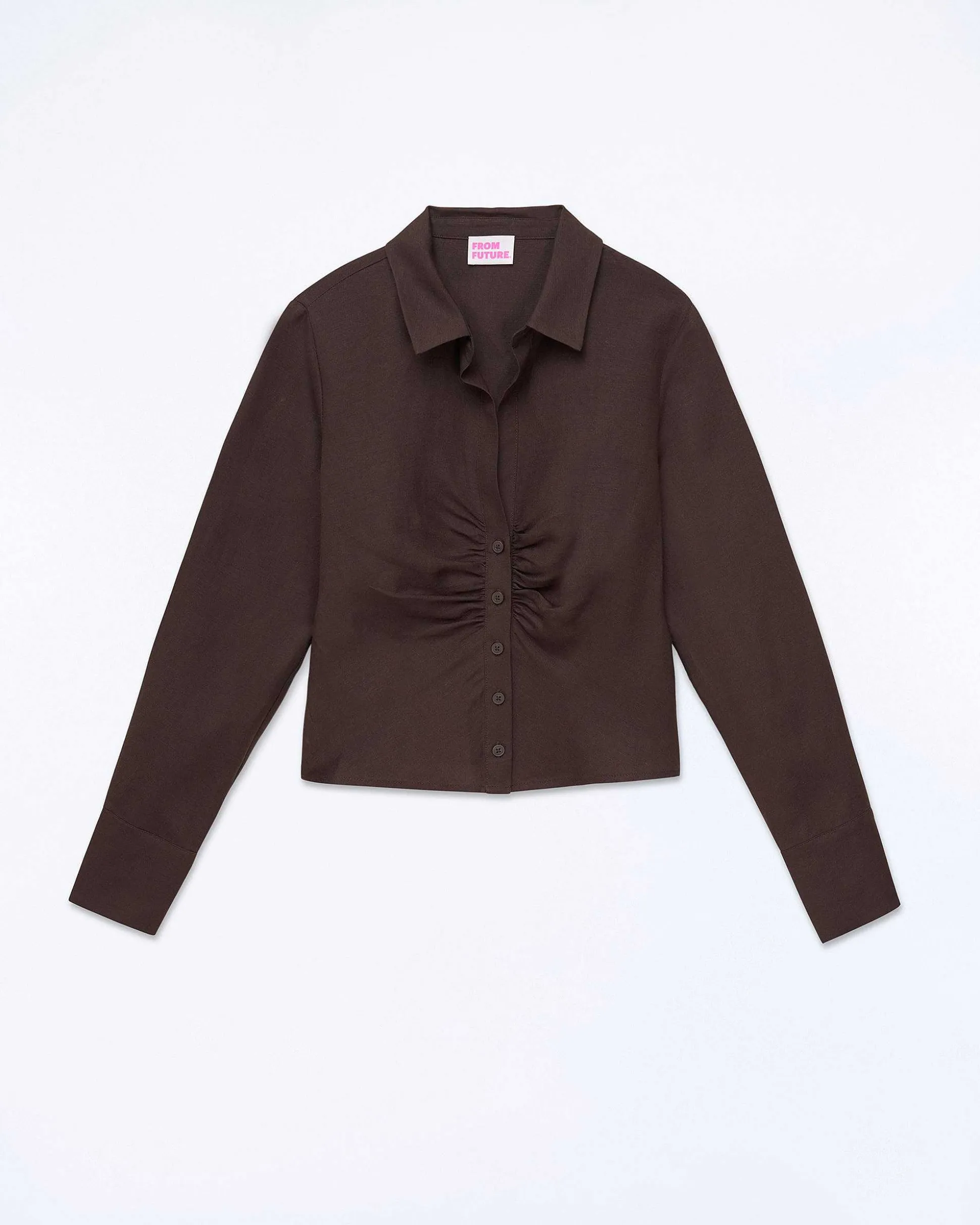 Chemise Manches Longues