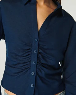 Chemise Manches Longues