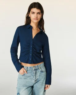 Chemise Manches Longues