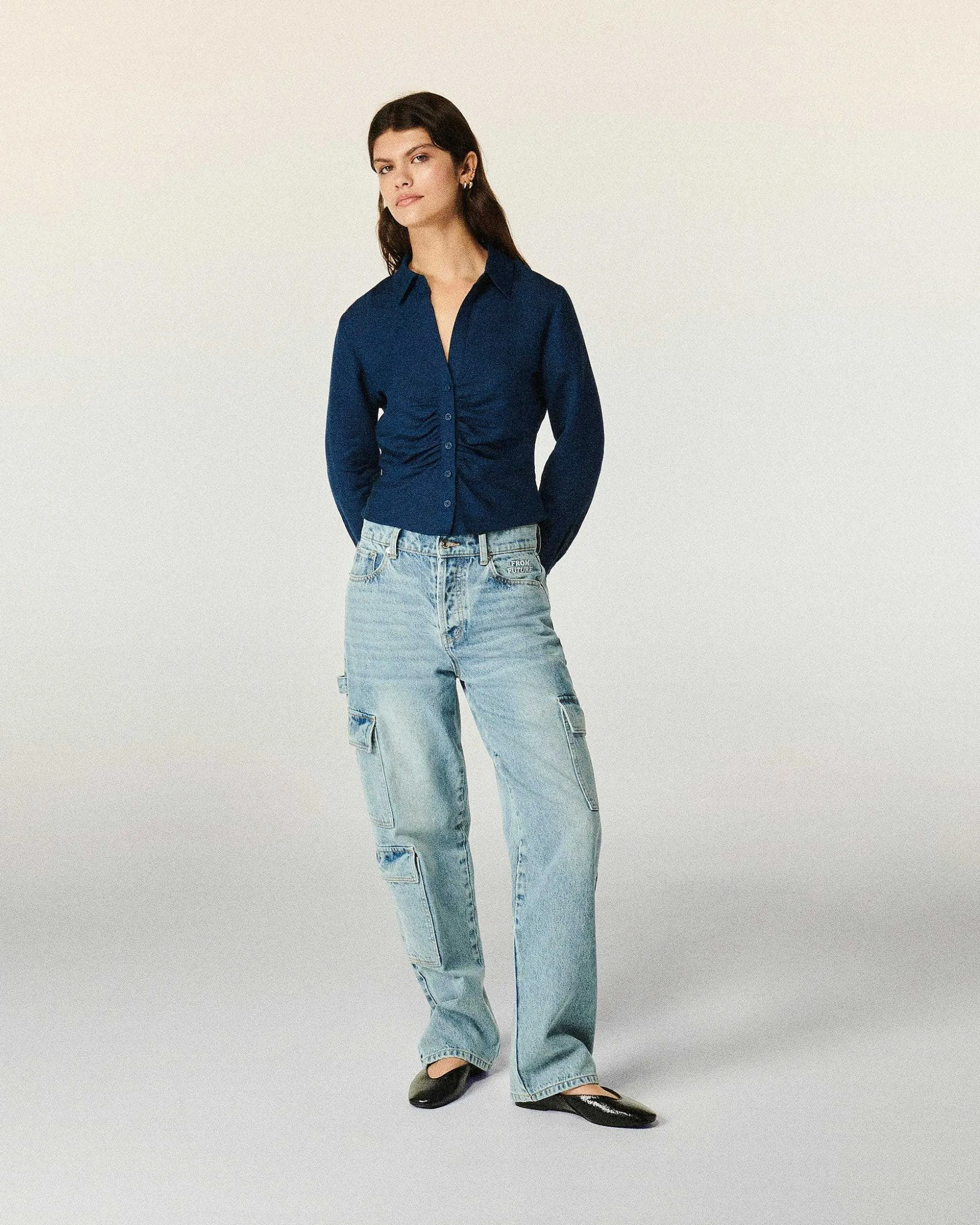 Chemise Manches Longues