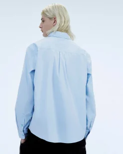 Chemise Manches Longues