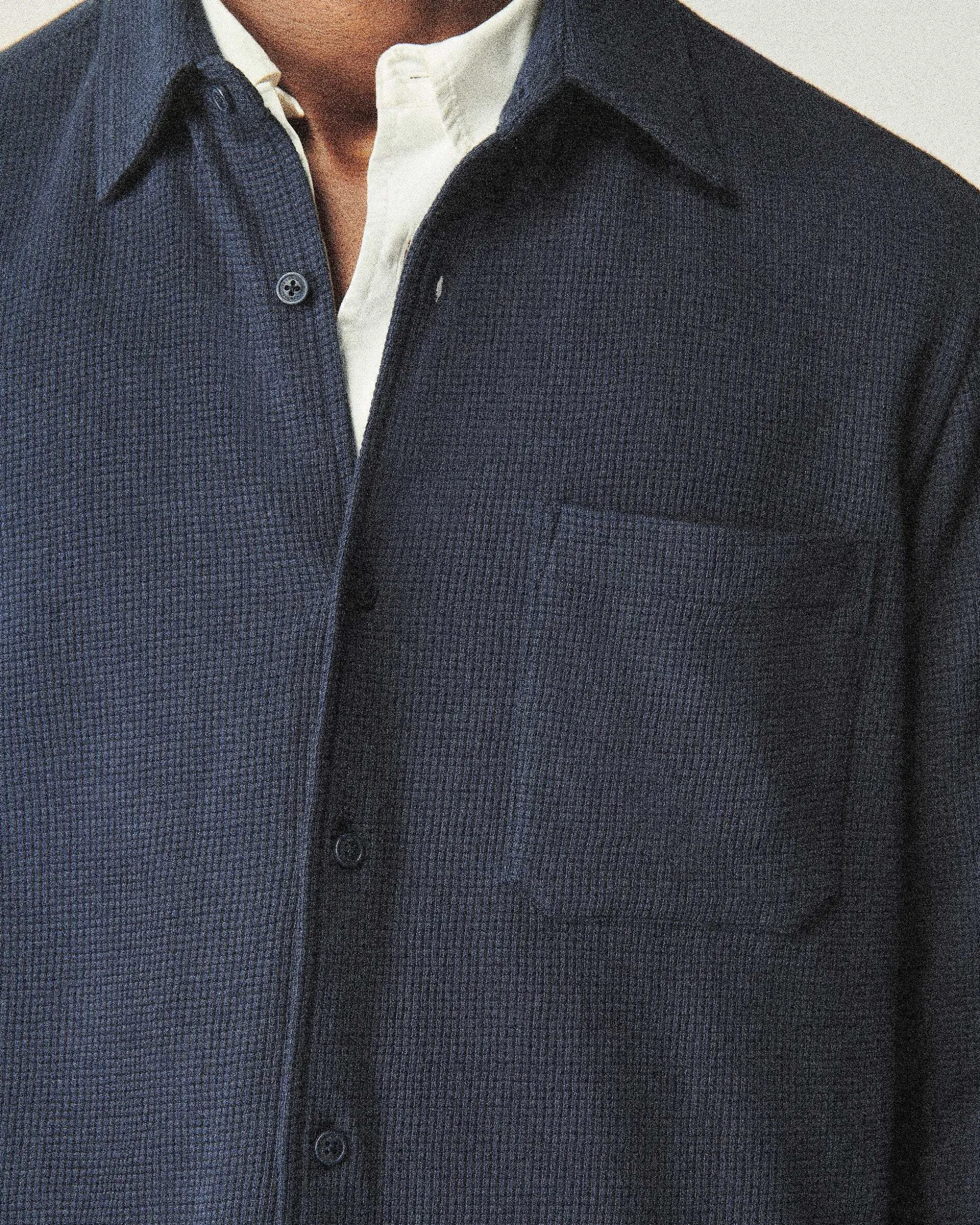 Chemise Manches Longues