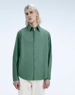 Chemise Manches Longues