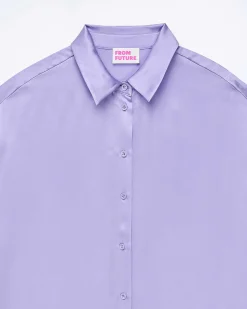 Chemise Manches Longues