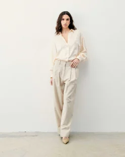 Chemise Manches Longues