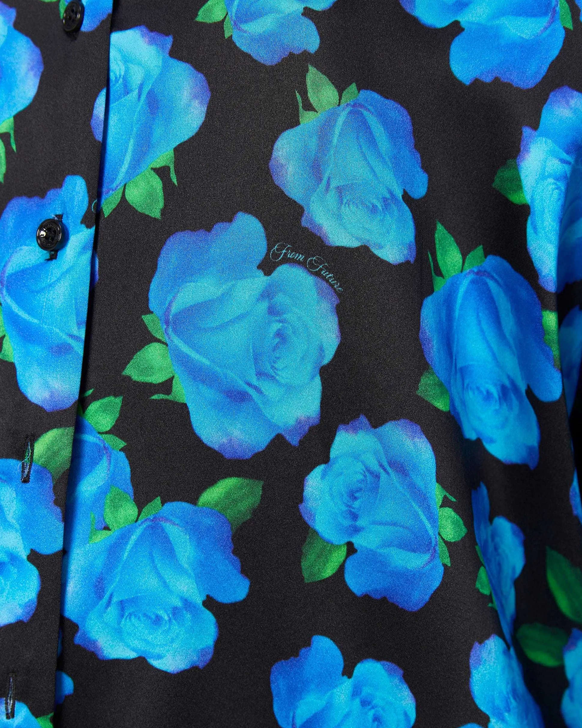 Chemise Manches Longues Oversize