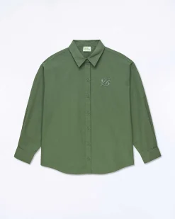 Chemise Manches Longues Popeline