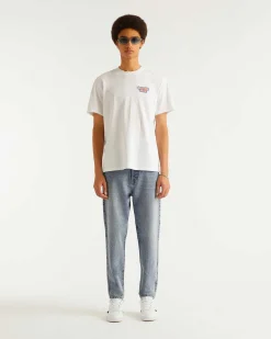 Jean Tapered Jackson