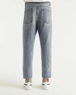 Jean Tapered Jackson