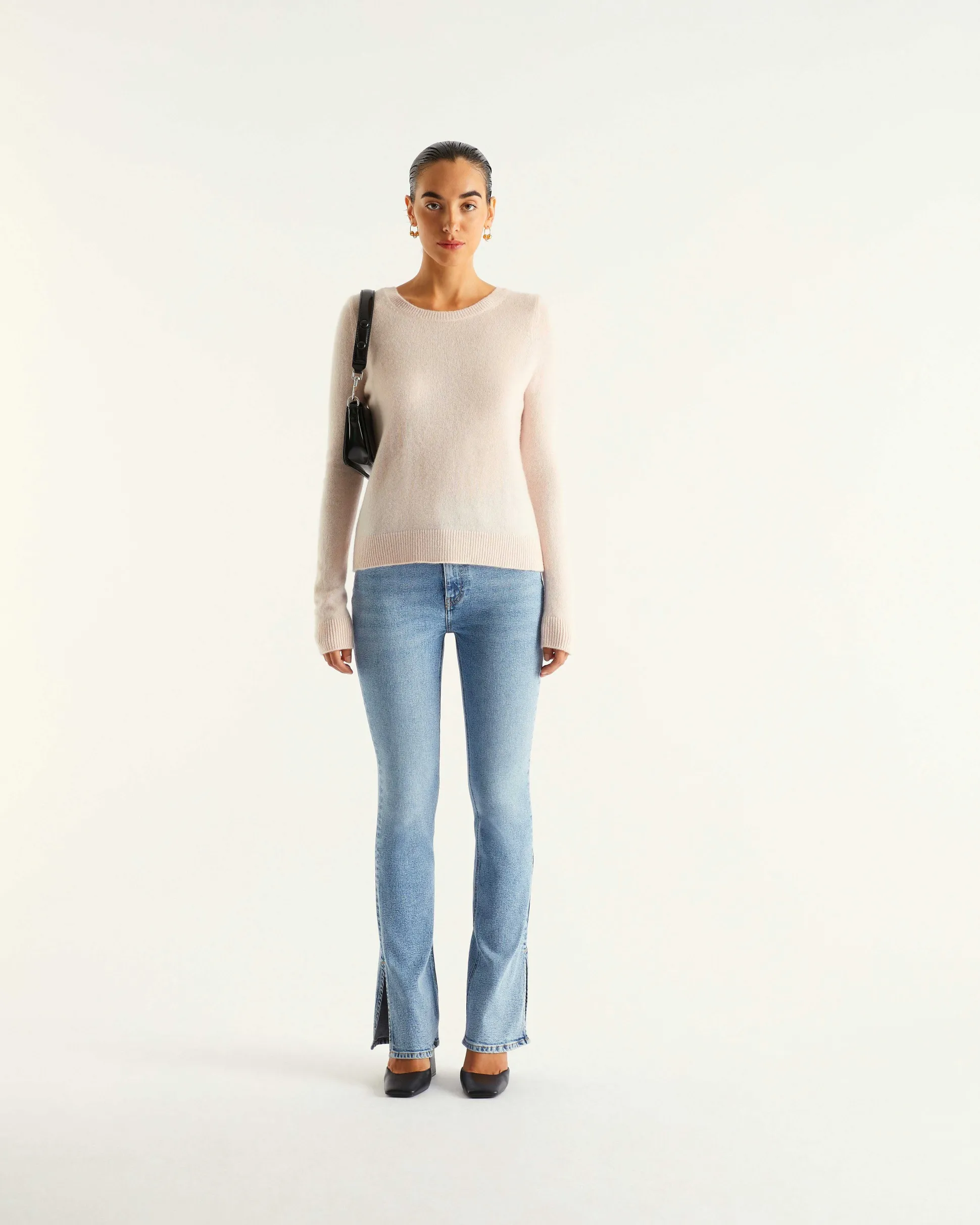 Joe Jean Bootcut Fente