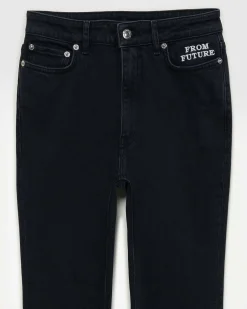 Joe Jean Bootcut Fente