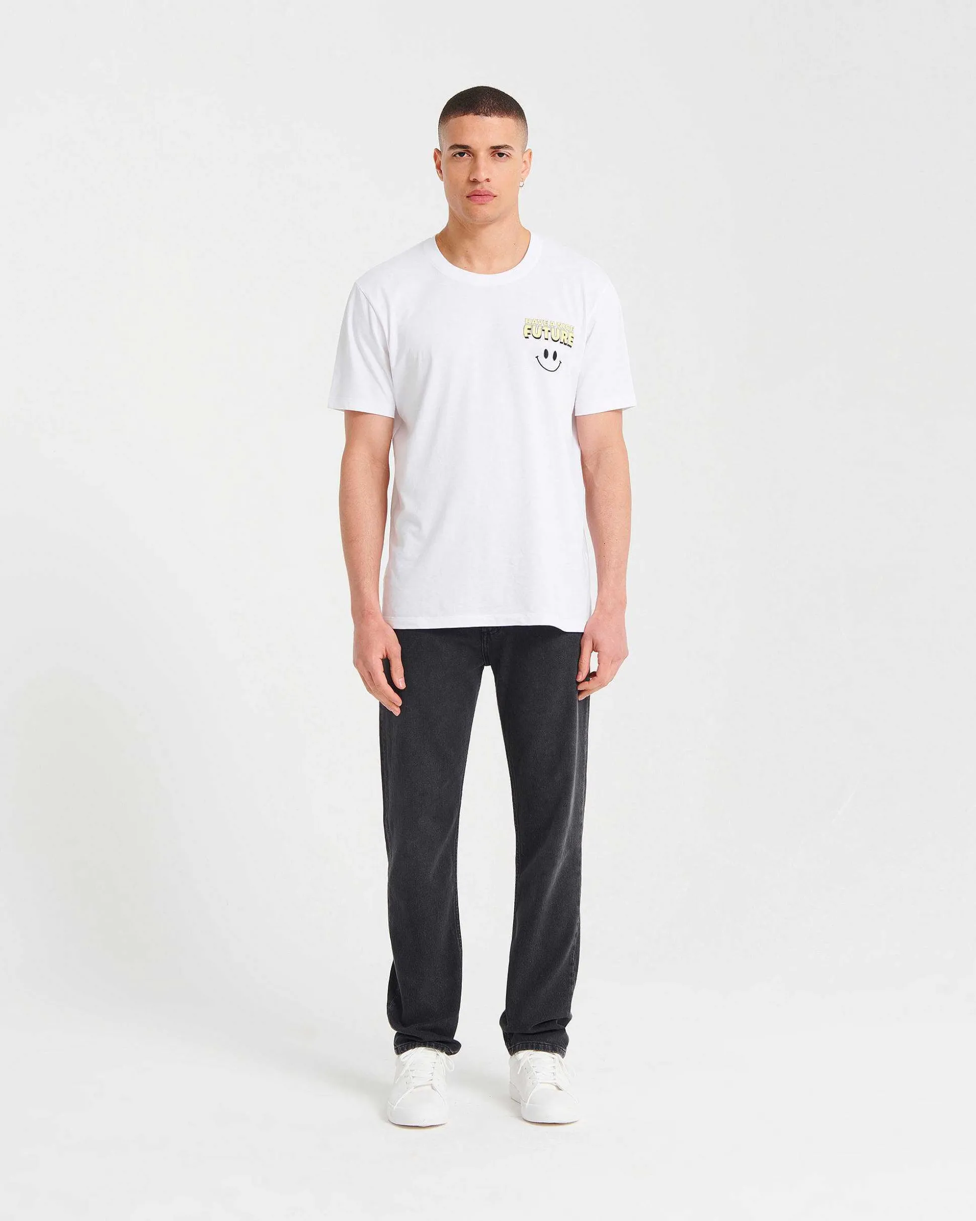 Joey Jean Coupe Droite