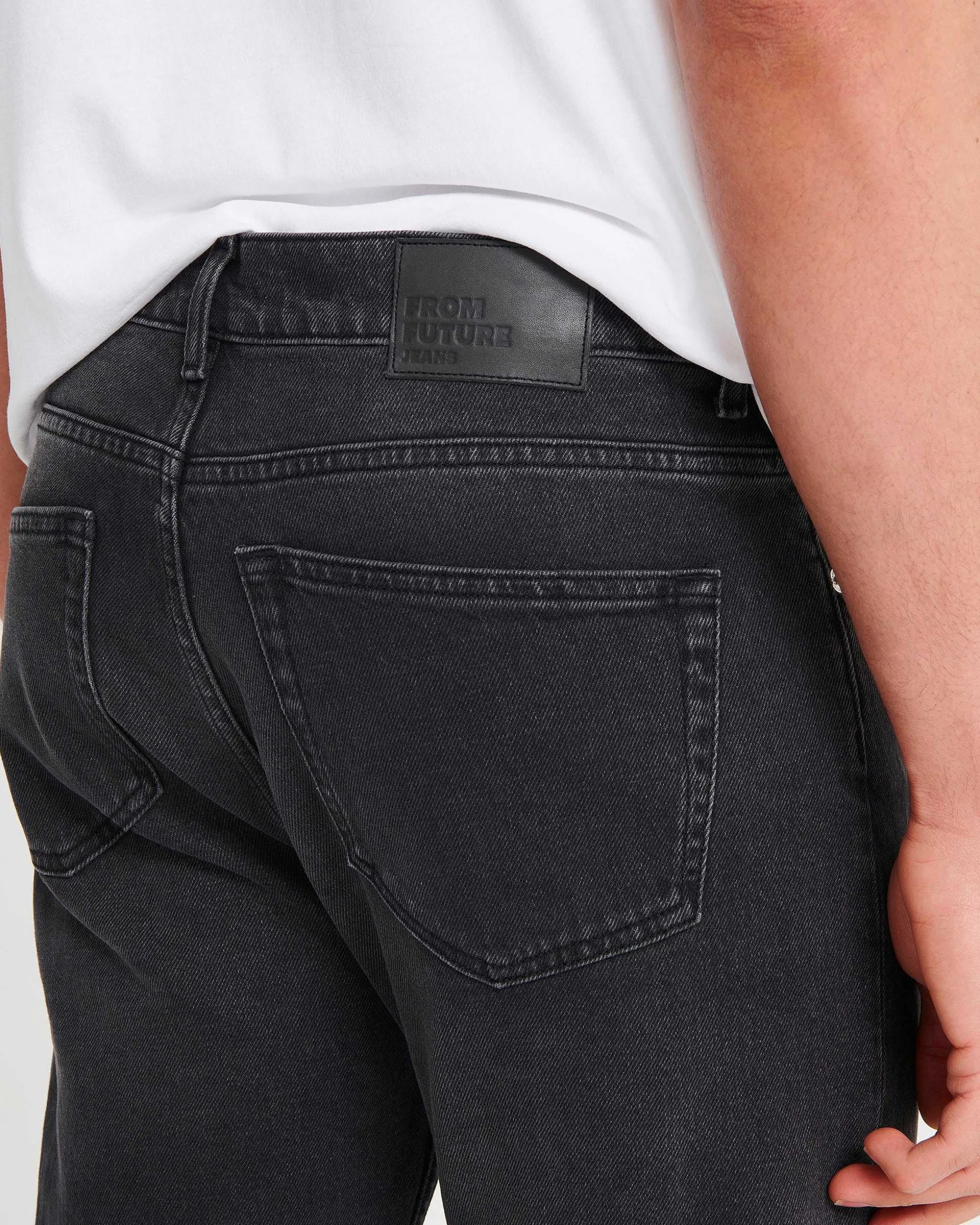 Joey Jean Coupe Droite