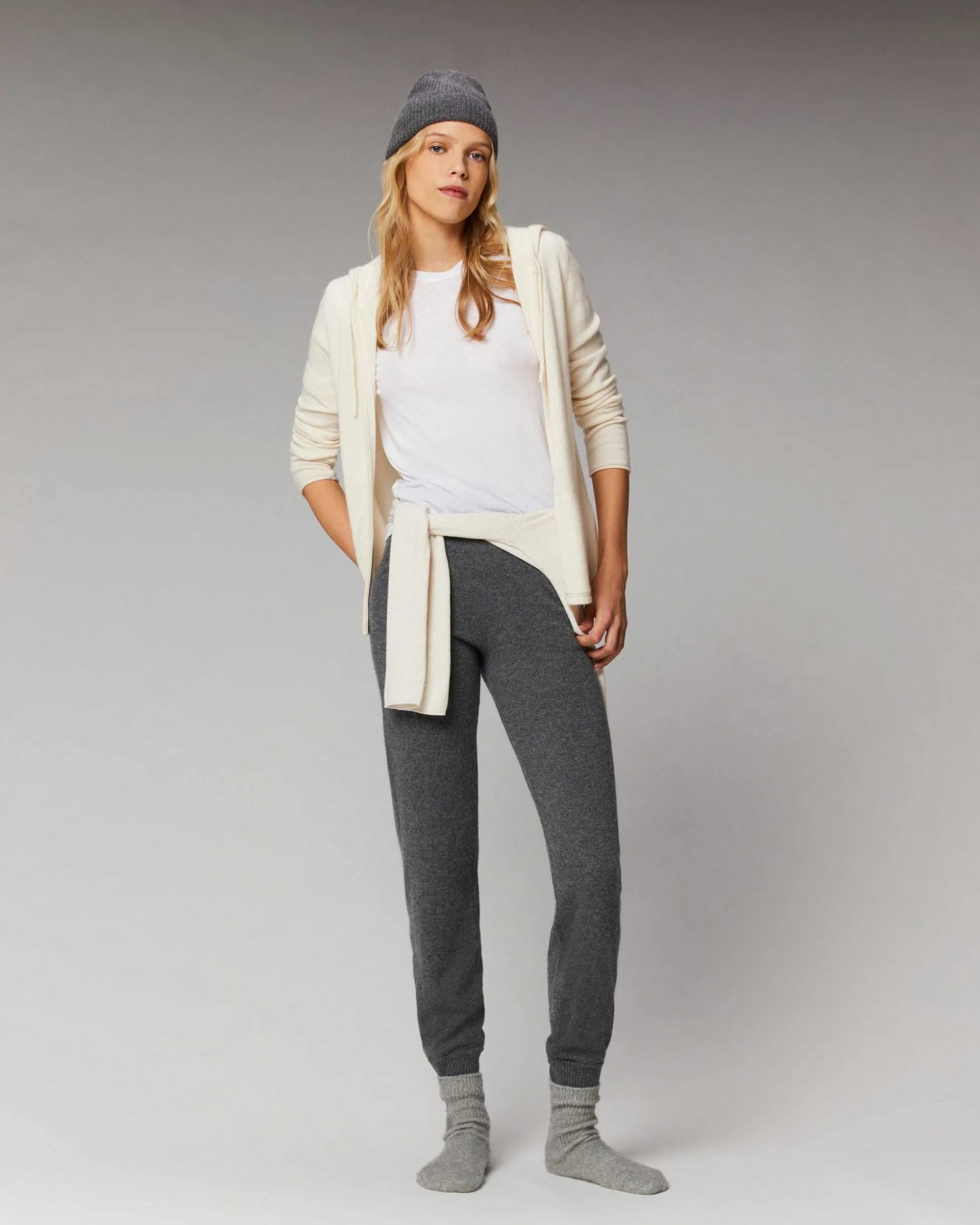 Jogging Droit Basique