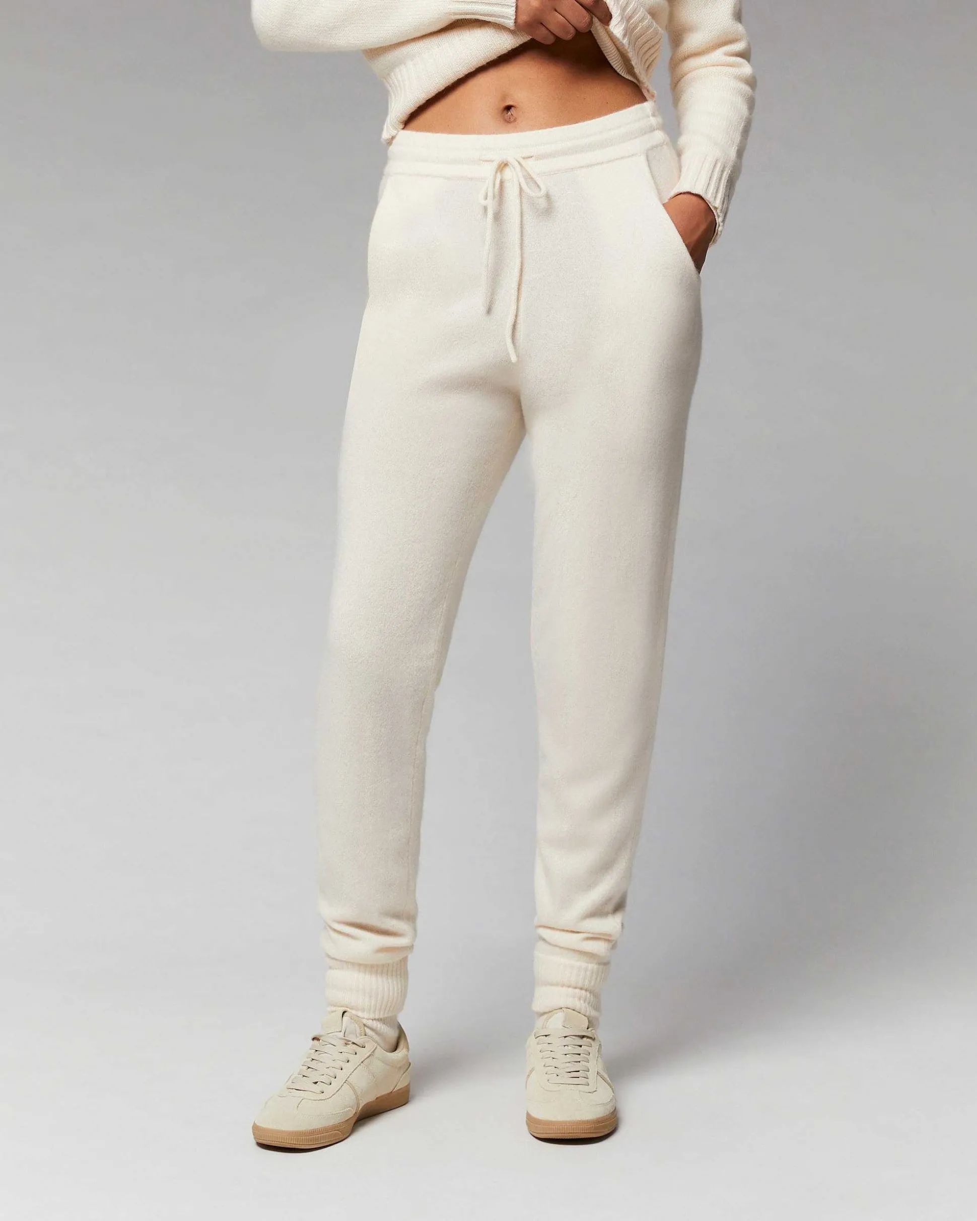 Jogging Droit Basique