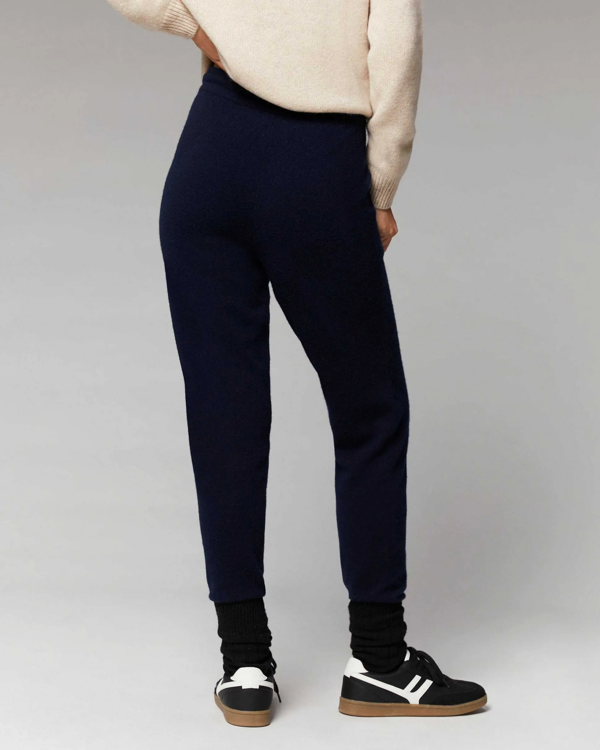 Jogging Droit Basique