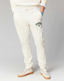 Jogging Droit College