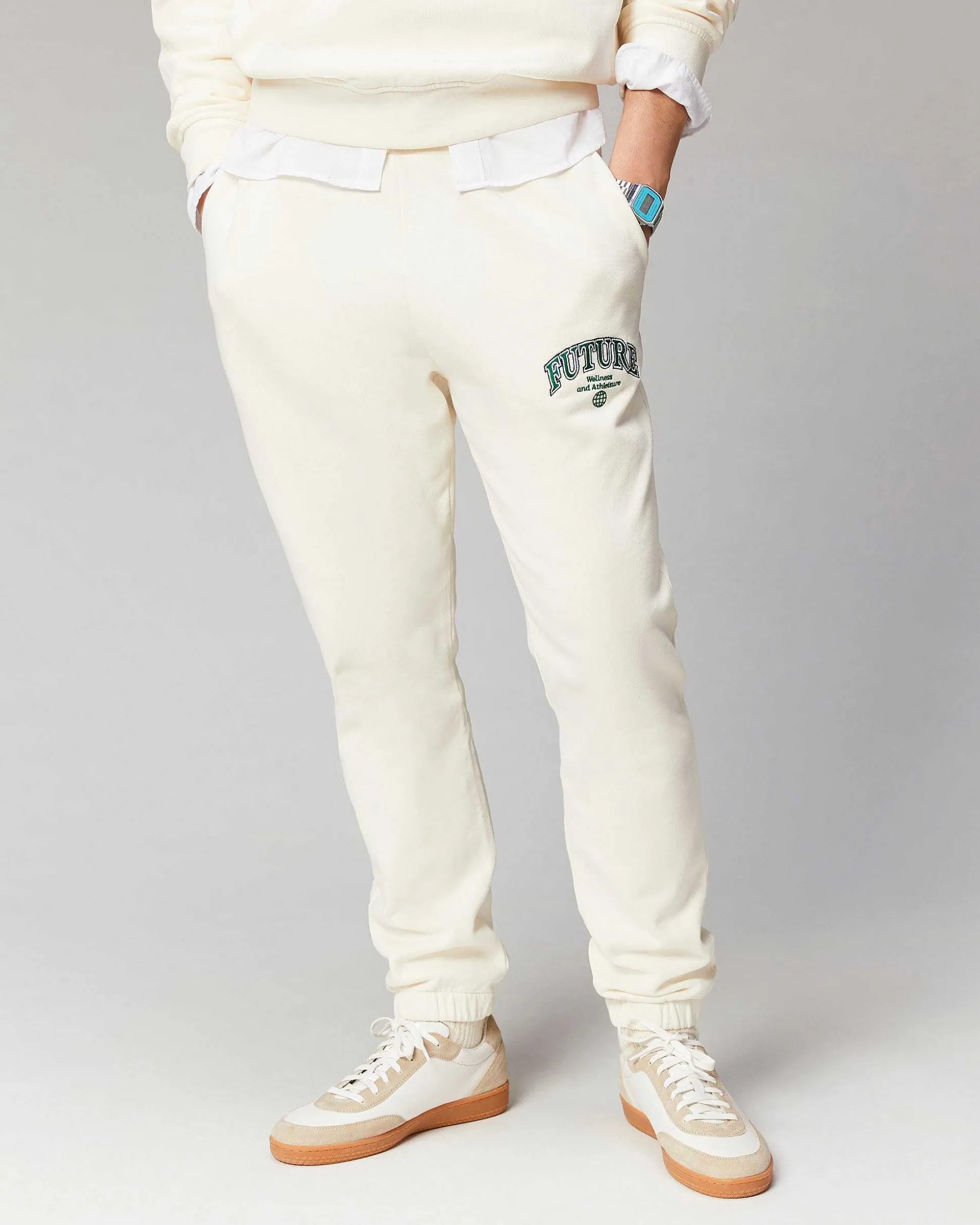 Jogging Droit College