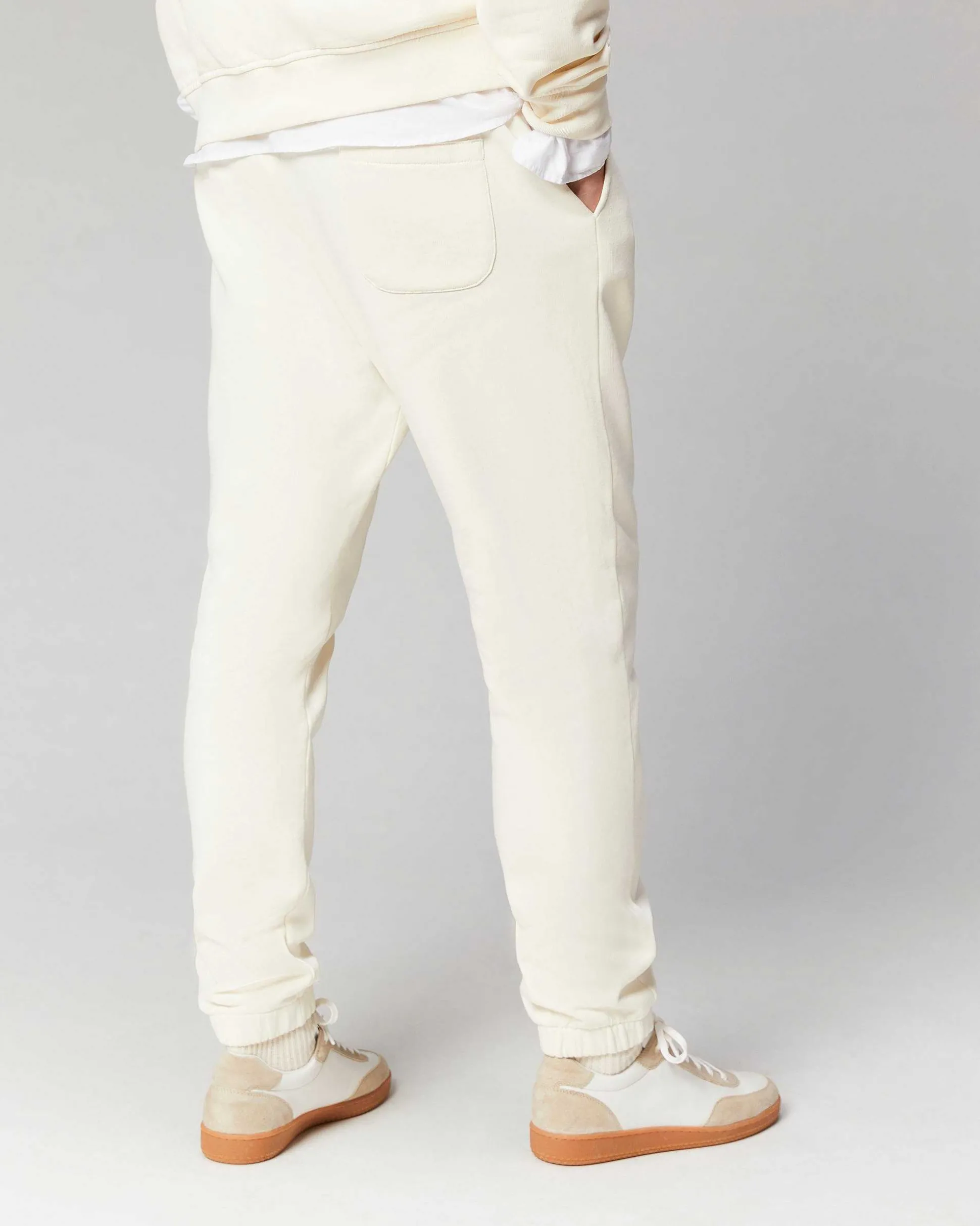 Jogging Droit College