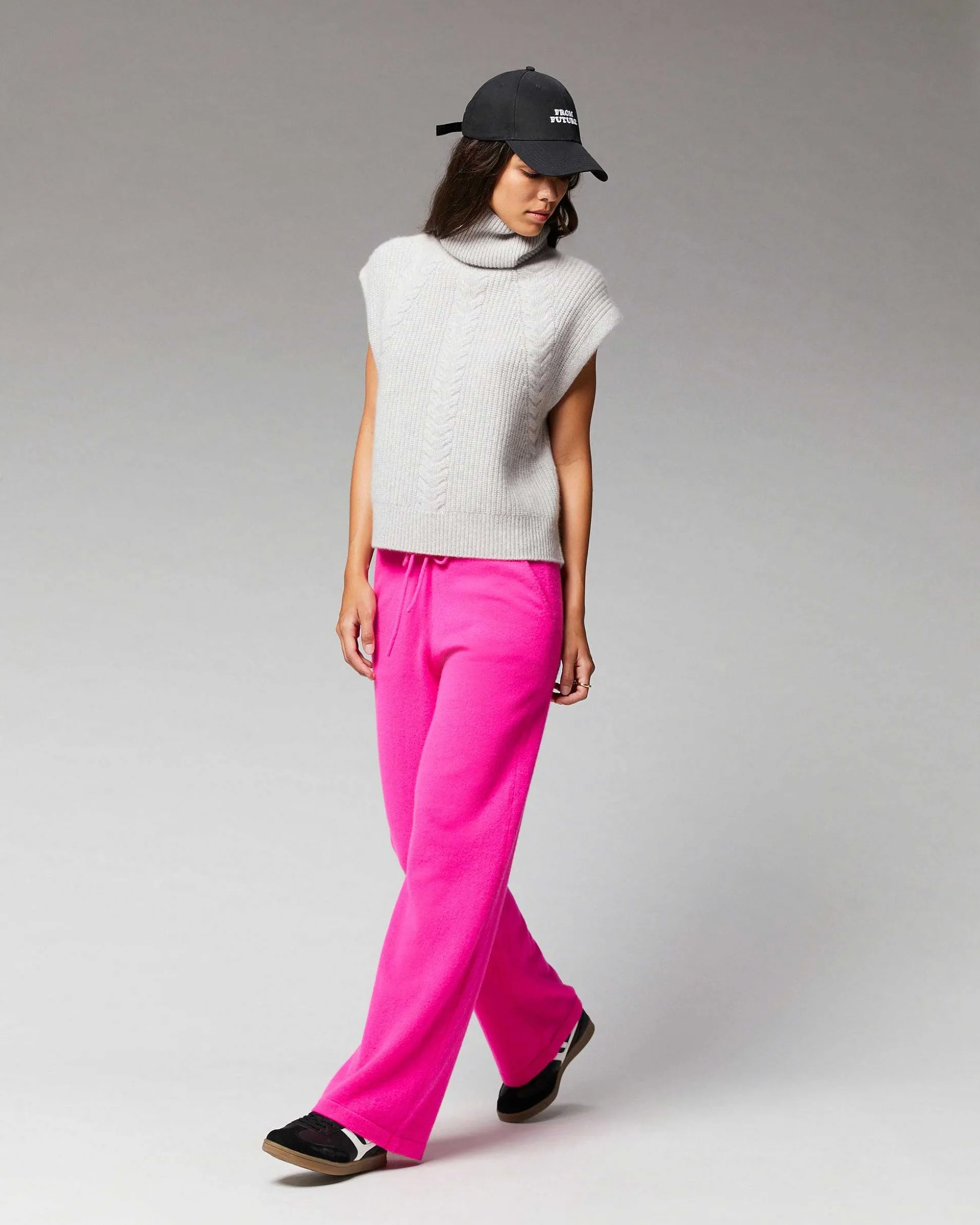 Jogging Large Basique