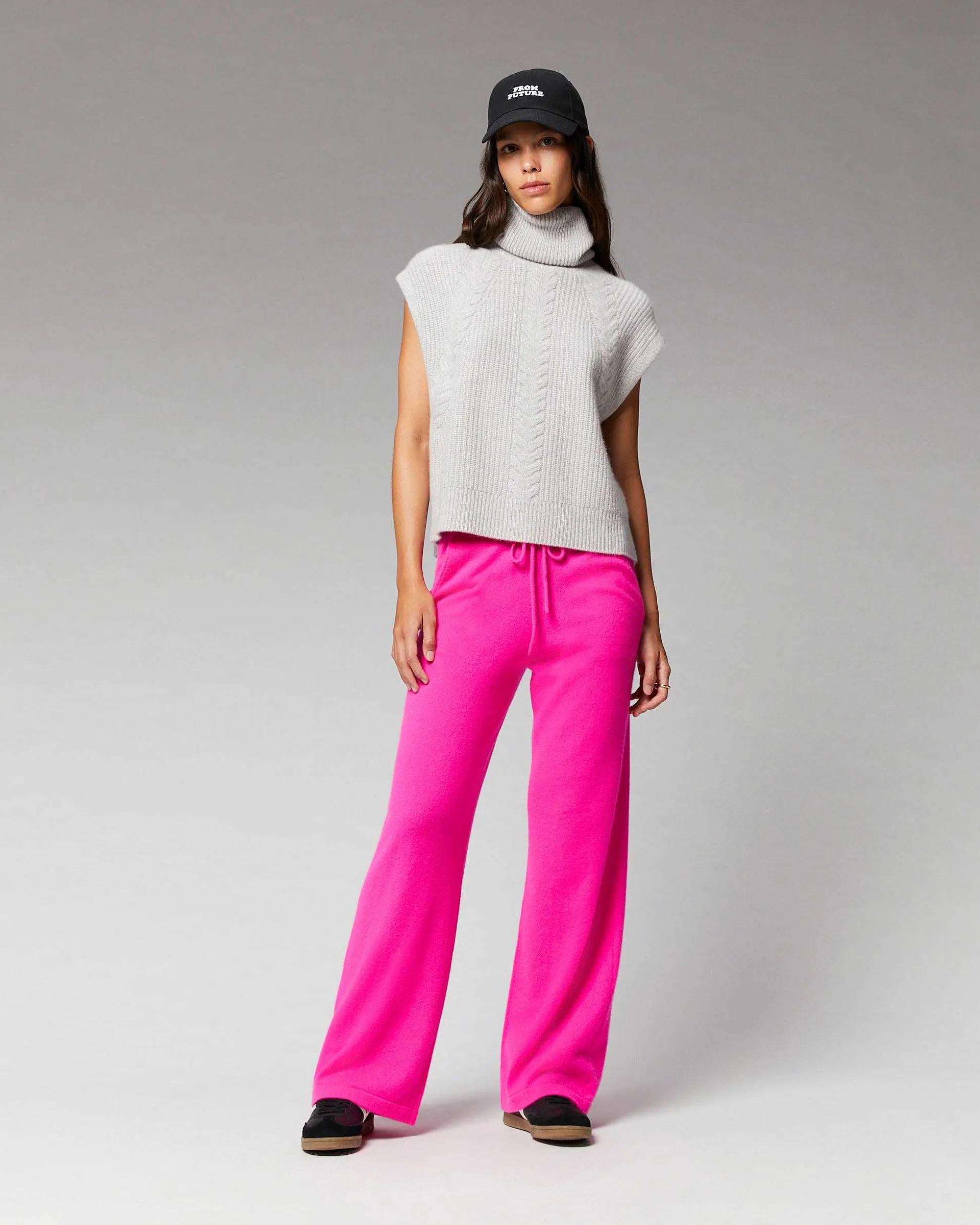 Jogging Large Basique